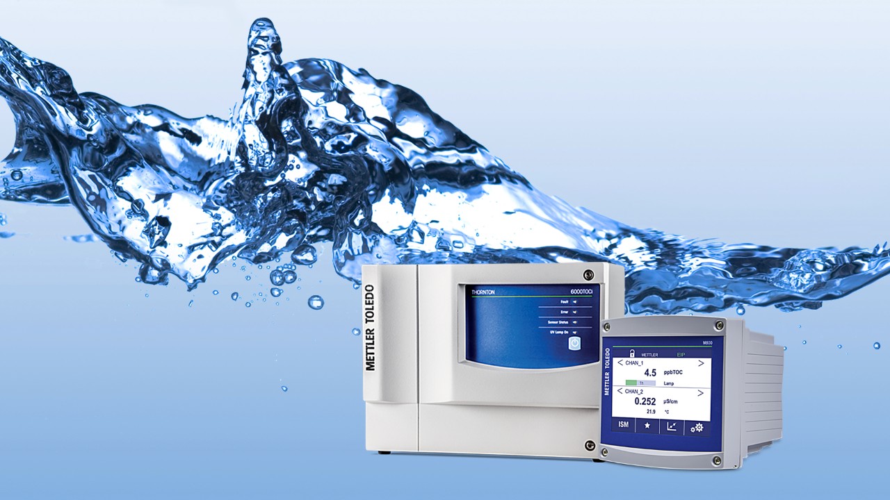 Webinar: Pharmacopeial Requirements for TOC Measurement